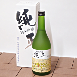 西岡酒造 純平 純米吟醸酒