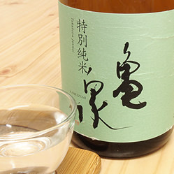 亀泉酒造 亀泉 特別純米酒